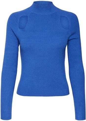 Vero Moda Pulover pentru femei VMKARIS 10290675 Beaucoup Blue XL