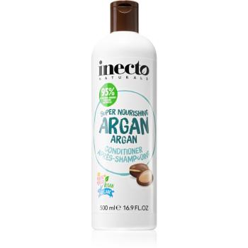 Inecto Argan balsam profund hrănitor pentru păr 500 ml