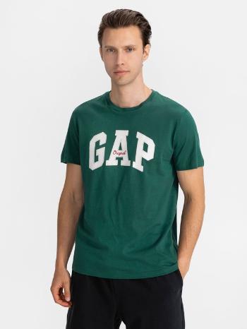 GAP logo Tricou Verde