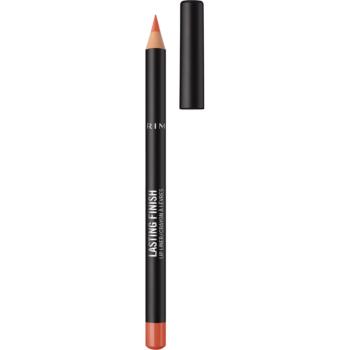 Rimmel Lasting Finish creion contur buze culoare 620 Peachy Coral 1.2 g