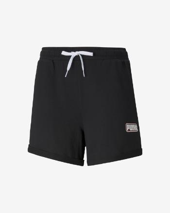 Puma Summer Stripes Pantaloni scurți Negru