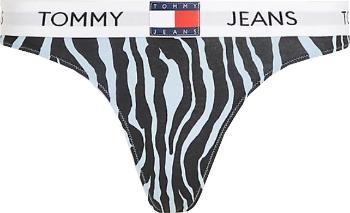 Tommy Hilfiger Tanga de damă PLUS SIZE UW0UW04692-0G9-plus-size XXL