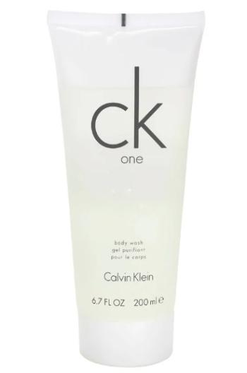 Calvin Klein CK One - gel de duș 200 ml