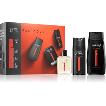 STR8 Red Code set cadou X. pentru bărbați