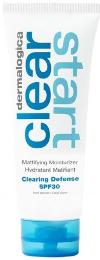 Dermalogica Cremă hidratantă matifiantă pentru pielea problematică SPF 30 Clear Start (Mattifying Moisturizer) 59 ml