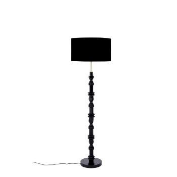 Lampadar negru Totem - Zuiver