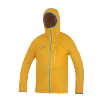 Jachetă Direct Alpine Ciclonul Mango / ocean
