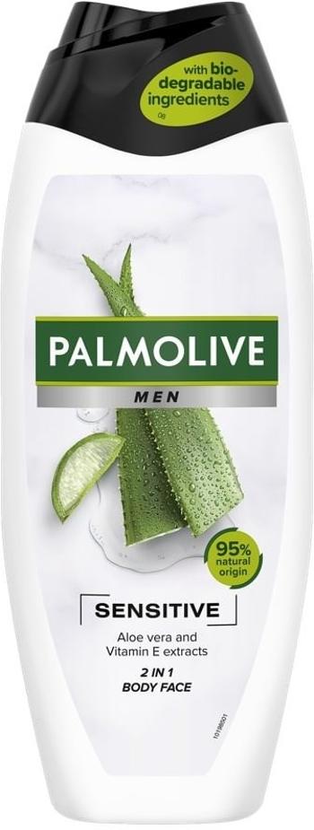 Palmolive Gel de duș pentru barbatii cu vitamina E si aloe vera For Men ( Sensitiv e With Aloe Vera Extract And Vitamin E) de ( Sensitiv e With Aloe V