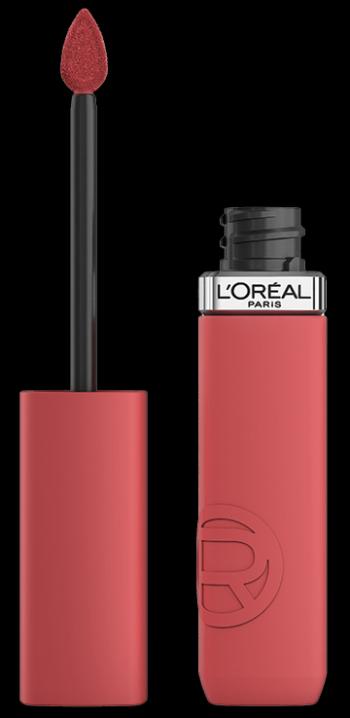 L´Oréal Paris Ruj hidratant mat Infaillible Matte Resistance (Lipstick) 5 ml 230 Shopping Spree