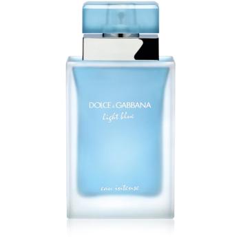 Dolce & Gabbana Light Blue Eau Intense Eau de Parfum pentru femei 50 ml