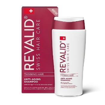 Revalid Șampon împotriva îmbătrânirii părului Anti-Aging Shampoo 200 ml