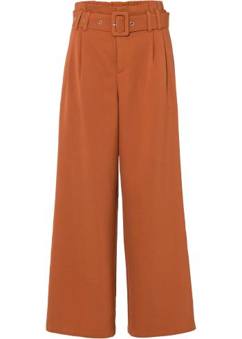 Pantaloni Culotte cu cordon