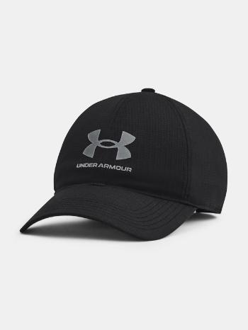 Under Armour Iso-Chill ArmourVent™ Adjustable Șapcă de baseball Negru