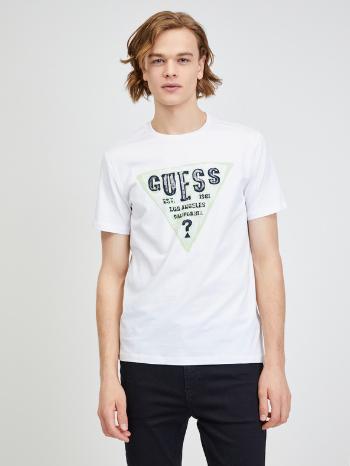 Guess Rusty Tricou Alb