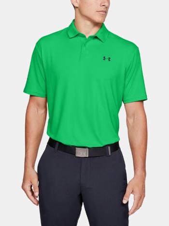 Under Armour Performance Polo Tricou Verde