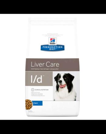 HILL'S Prescription Diet l/d Canine 12 kg