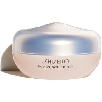 Shiseido Future Solution LX Total Radiance Loose Powder pudra pentru stralucire 10 g