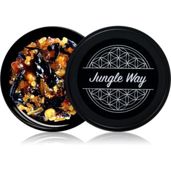 Jungle Way Citrus Frankincense Oud Bakhoor suporturi pentru ars tămâie 20 g