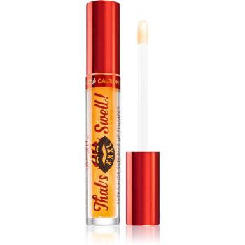 Barry M Chilli Lip Gloss luciu de buze pentru un volum suplimentar culoare Flames 2,5 ml