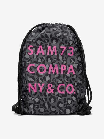 Sam 73 Mette Gymsack Negru