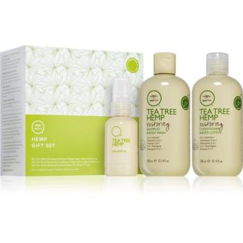 Paul Mitchell Tea Tree Hemp set (de par si de corp)