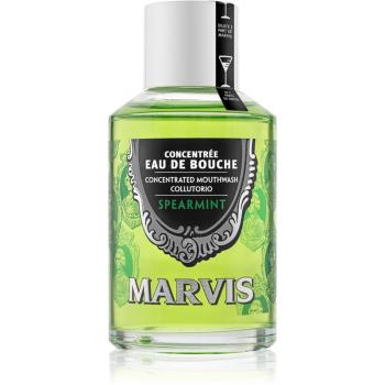 Marvis Spearmint apa de gura concentrata pentru o respirație proaspătă 120 ml