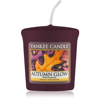 Yankee Candle Autumn Glow lumânare votiv 49 g