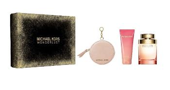 Michael Kors Wonderlust - EDP 100 ml + loțiune de corp 100 ml + portofel