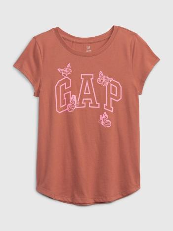 GAP Tricou pentru copii Maro