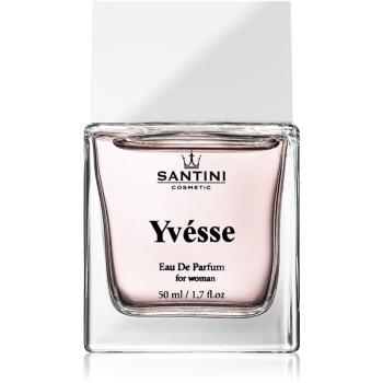 SANTINI Cosmetic Pink Yvésse Eau de Parfum pentru femei 50 ml