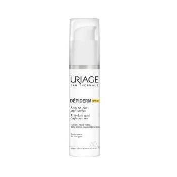 Uriage Cremă facială împotriva petelor pigmentare SPF 50+ Depiderm (Anti-dark Spot Daytime Care) 30 ml