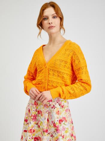 Orsay Cardigan Portocaliu