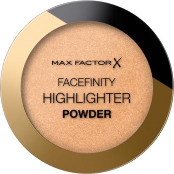 Max Factor Facefinity pudra pentru luminozitate culoare 003 Bronze Glow 8 g