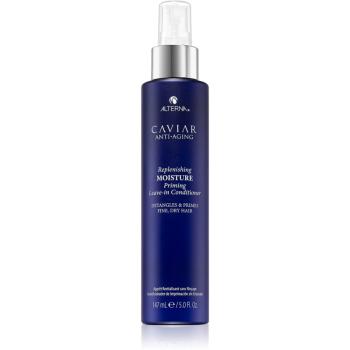 Alterna Caviar Anti-Aging Replenishing Moisture balsam hidratant leave-in spray pentru par uscat 147 ml