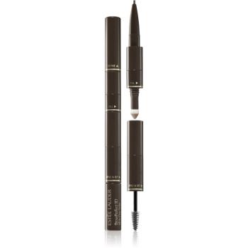 Estée Lauder BrowPerfect 3D All-in-One Styler creion pentru sprancene 3 in 1 culoare Cool Grey 2,07 g