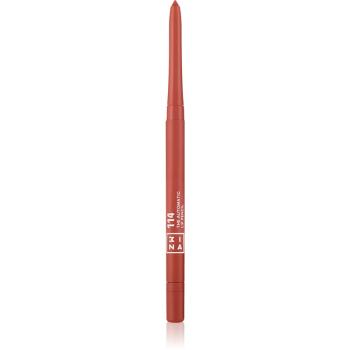 3INA The Automatic Lip Pencil creion contur buze culoare 114 0,26 g