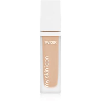 Paese My Skin Icon Mattifying Foundation machiaj cu efect matifiant culoare 2W Warm Beige 33 ml