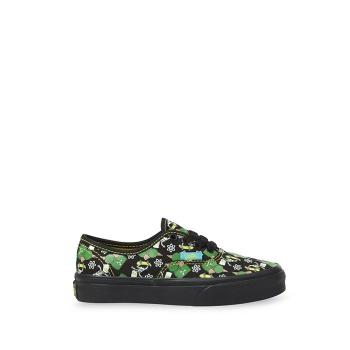 Vans x The Simpson UY Authentic 'Glow In The Dark' VN0A3UIV0GY