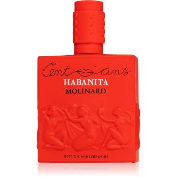 Molinard Habanita Anniversary Edition Eau de Parfum pentru femei 75 ml