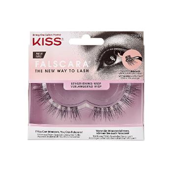 KISS Gene pentru volum Falscara Eyelash Wisps 01