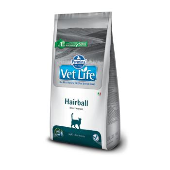 Vet Life Natural Diet Cat Hairball 2 kg