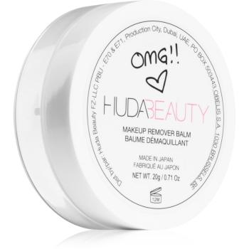 Huda Beauty Cleansing Balm lotiune de curatare facial 20 g