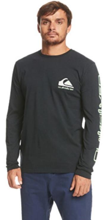 Quiksilver Tricou pentru bărbați Omni Logo Regular Fit EQYZT07479-KVJ0 L