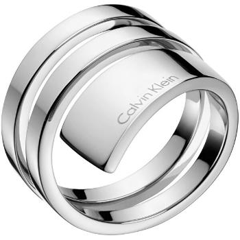 Calvin Klein Inel de oțel Beyond KJ3UMR0001 55 mm
