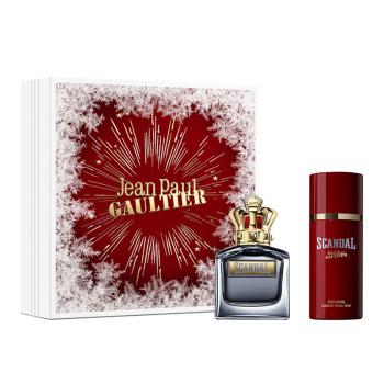 Jean P. Gaultier Scandal For Him - EDT 100 ml + deodorant spray 150 ml