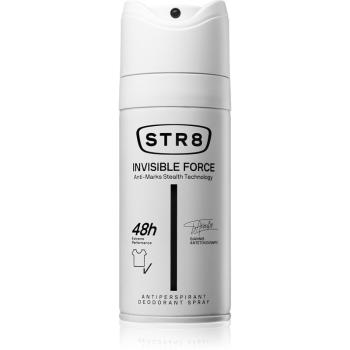 STR8 Invisible Force deodorant spray pentru bărbați 150 ml