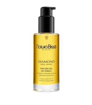 Natura Bissé Ulei de corp uscat calmant Diamond Well-Living (The Dry Oil De-Stress Body Oil) 100 ml