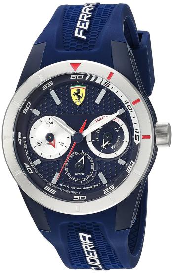 Scuderia Ferrari Red Rev-T 0830436