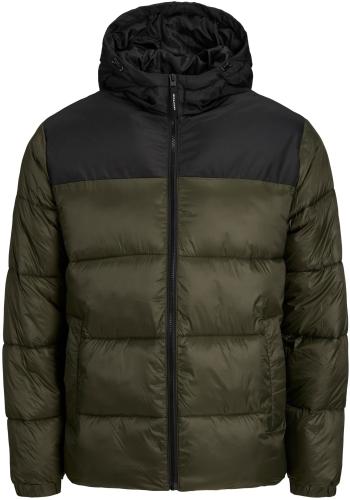 Jack&Jones Geaca pentru bărbați JJETOBY 12235859 Rosin XXL