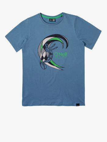 O'Neill Circle Surfer Tricou pentru copii Albastru